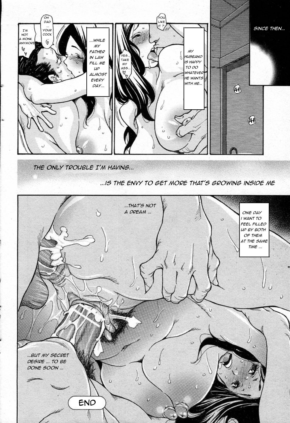 Hentai Manga Comic-The Anal Wife-Read-20